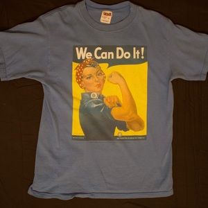 Rosie the Riveter T-shirt